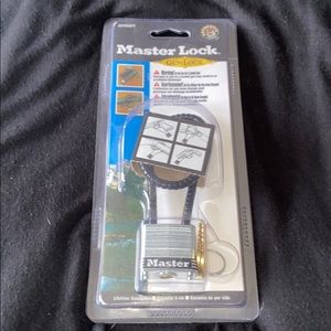 GUN LOCK-MasterLock-NIB